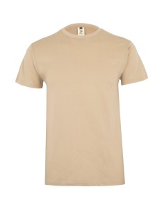 camiseta manga corta 155 sand talla 2xl