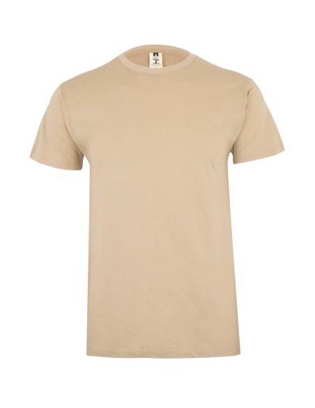 camiseta manga corta 155 sand talla 2xl