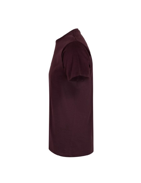camiseta manga corta 155 wine talla xl