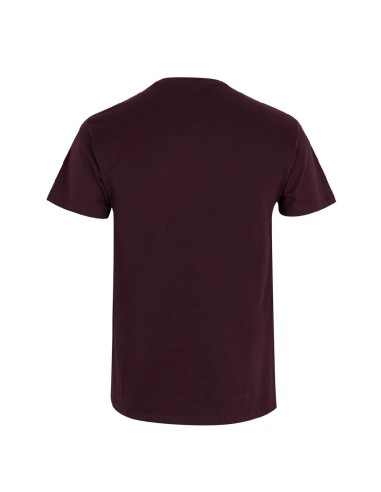 camiseta manga corta 155 wine talla l