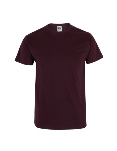 camiseta manga corta 155 wine talla m