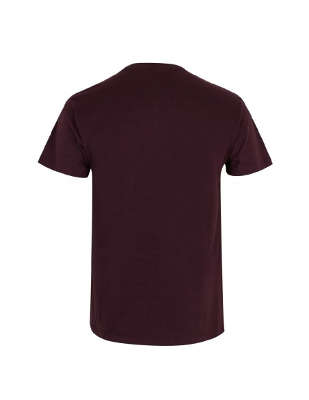camiseta manga corta 155 wine talla m