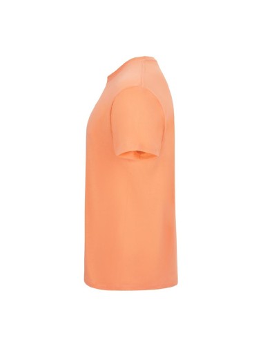 camiseta manga corta 155 peach talla l