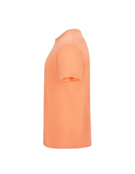 camiseta manga corta 155 peach talla l
