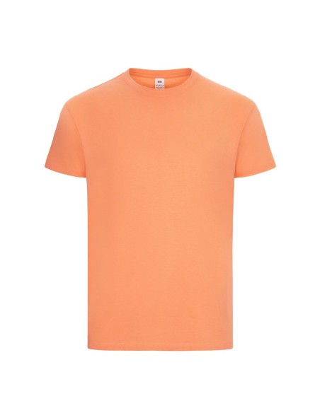 camiseta manga corta 155 peach talla m