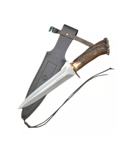 vareto - 23 cuchillo remate mova ciervo roseta
