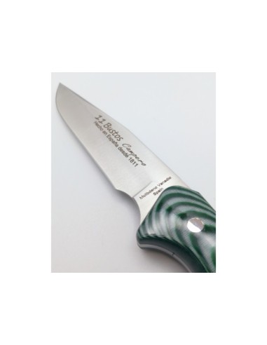 campero e111.5 mova micarta verde