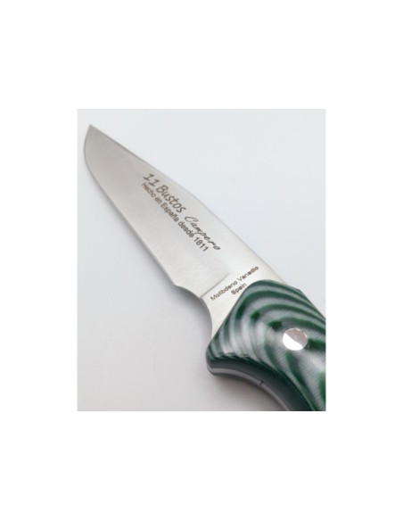 campero e111.5 mova micarta verde