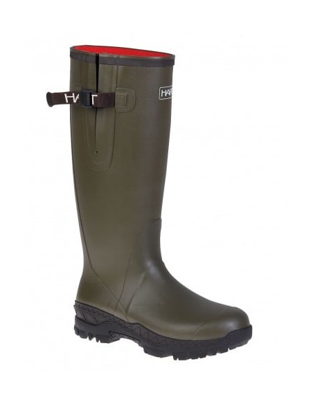 botas caucho hart trakai 18" nl -t40