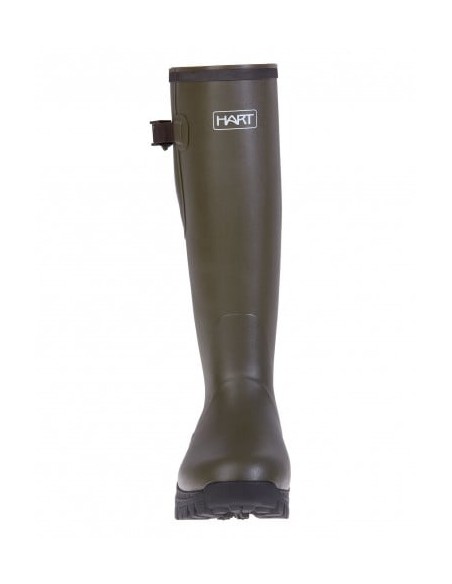 botas caucho hart trakai 18" nl -t40